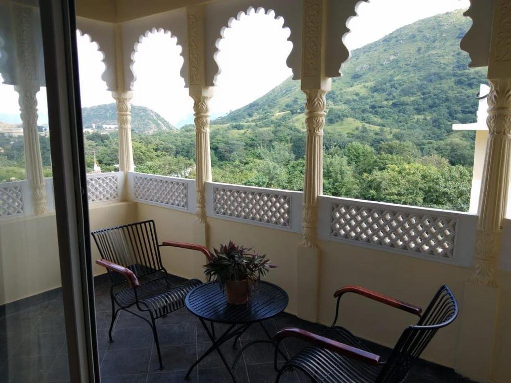Golden Hands - Palace Raj Kumbha Kumbhalgarh Ngoại thất bức ảnh